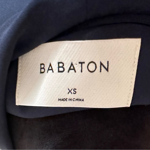 BABATON WRAP DRESS NEW SZ XSMALL - Picture 5 of 6